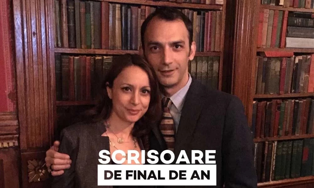 Scrisoare de final de an 2021